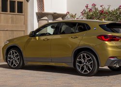 BMW X2 M Sport, Bok, 2019