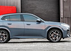BMW X2, M Sport, Bok