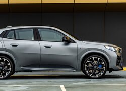 BMW X2 M35i bok