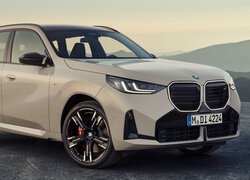 BMW, X3, M50 Samochody, Auta