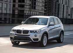 BMW X3 xDrive 20d M Sport  rocznik 2015