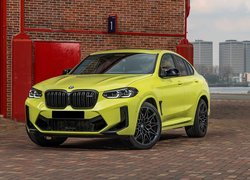 BMW X4 Competition