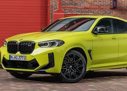 BMW X4 M Competition