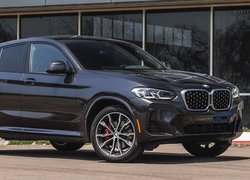 BMW X4 M Sport bok