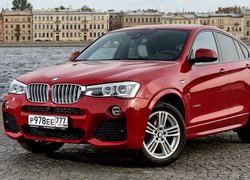 BMW X4 M Sport, 2014