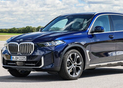 BMW X5, 2023