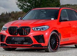 BMW X5 M Competition, Hamann