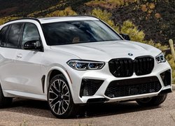 BMW X5 M Competition, 2020