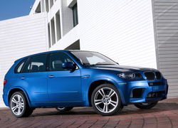 BMW X5 M, 2012