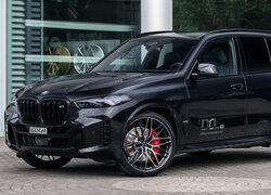 BMW X5 M60i Competition, DAHLer