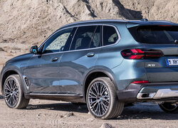 BMW X5 Plug-in, Hybrid