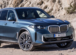 BMW X5 Plug-In Hybrid rocznik 2023