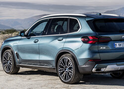 BMW X5 Plug-in Hybrid