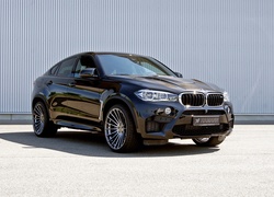 BMW X6 F86 stuningowane przez Hamann w 2015 roku