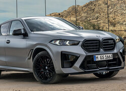 BMW X6 M