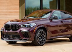 BMW X6 M Competition