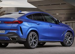 BMW X6 M50i, 2019