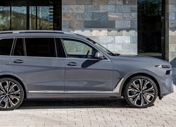 BMW X7, 2022