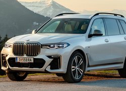 BMW X7 M50d, 2019