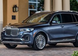 BMW X7, 2020