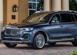 BMW X7, 2020