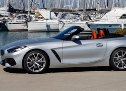 BMW Z4 kabriolet