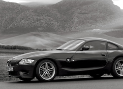 BMW Z4 M Coupe