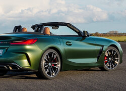 BMW Z4 M40i, Pure Impulse Edition, Cabrio