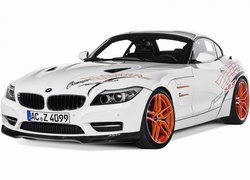 BMW Z4 w wersji ACZ4 5.0d by AC Schnitzer