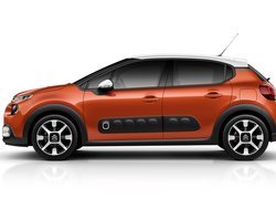 Citroen C3, 2016, Bokiem