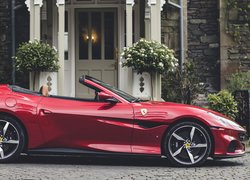 Bok Ferrari Portofino M