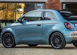 Fiat 500 Cabrio