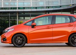 Honda Fit Sport