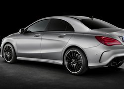 Mercedes-Benz CLA, AMG