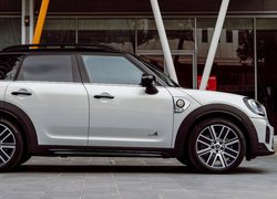 Bok Mini Cooper S E Countryman