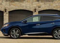 Nissan Murano, Bok, 2019