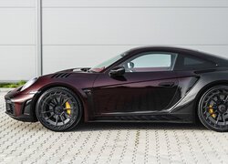 Porsche 911 Turbo, S, Stinger GTR