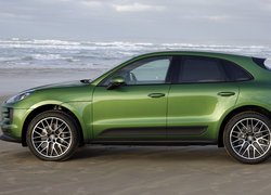 Bok Porsche Macan S