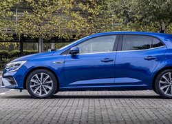 Renault Megane RS, Bok