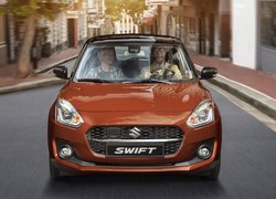 Suzuki Swift, Brązowe