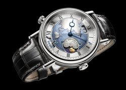 Zegarek, Breguet Classique Hora Mundi 869