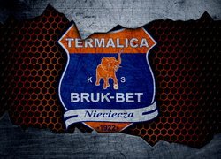 Logo, Bruk-Bet Termalica Nieciecza, Piłka nożna