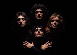 Brytyjski zespół rockowy Queen