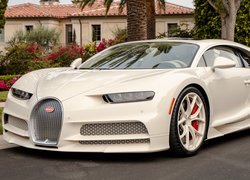 Bugatti Chiron habille par Hermes, 2019