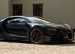 Bugatti Chiron LEbe