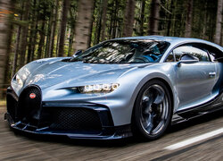 Bugatti Chiron Profilee