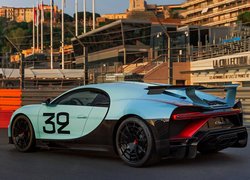 Bugatti Chiron Pur Sport Grand Prix