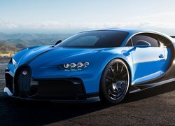 Bugatti Chiron Pur Sport