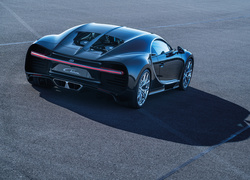 Bugatti Chiron, 2016