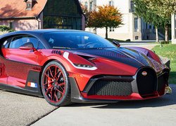 Bugatti Divo Lady Bug